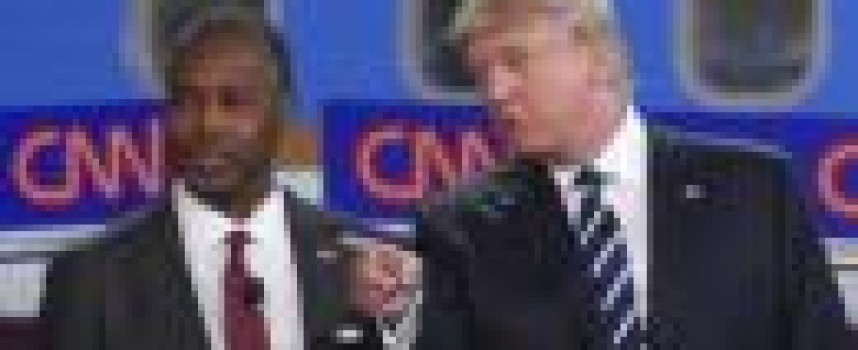 Trump, Carson threaten to boycott next debate