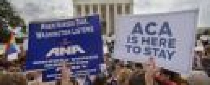 New health overhaul challenge reaching Supreme Court