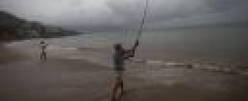 Patricia drenches Mexico as it weakens