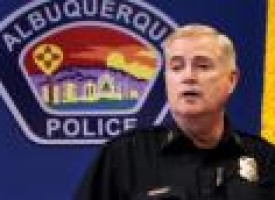 Person of interest held in Albuquerque road rage shooting