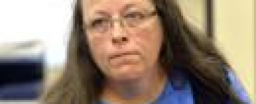 The real story behind the pope’s meeting with Kim Davis