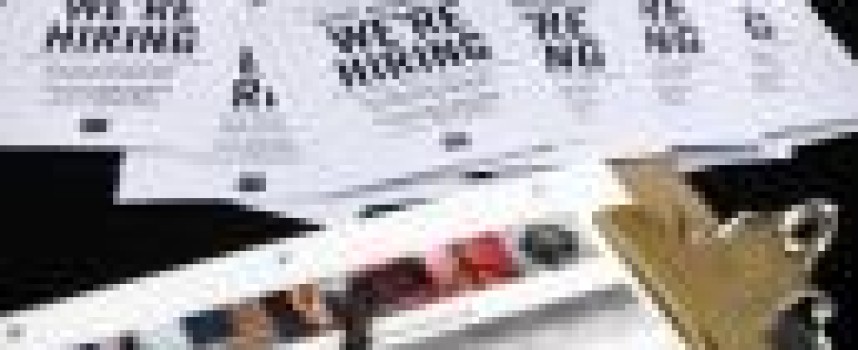 An Economist Is Throwing Cold Water On Those Sinking Jobless Claims