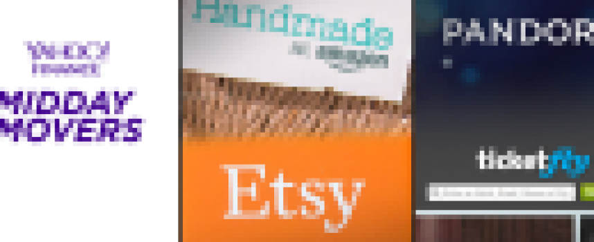 Live: Gross sues PIMCO; Amazon takes on Etsy; Pandora buys Ticketfly