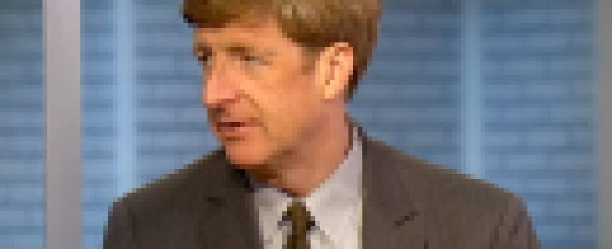 Patrick Kennedy opens up about family’s addiction secrets