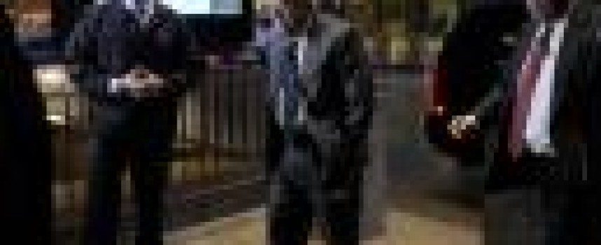 Former House Speaker Hastert pleads guilty to lying to FBI