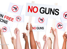 If 'Gun-Free Zone' signs worked, schools displaying them would have zero shootings