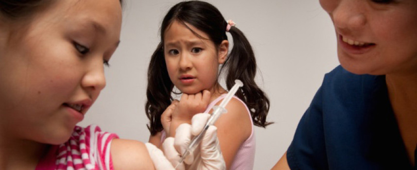 Parents react to vaccine industry propaganda infiltrating US schools