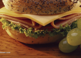 Watch: This video will change the way you think about a "homemade" sandwich