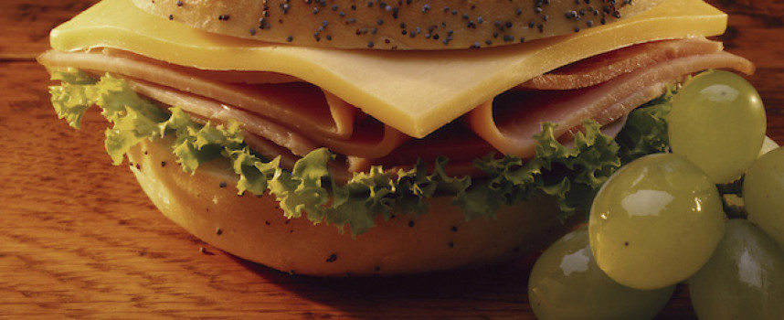 Watch: This video will change the way you think about a "homemade" sandwich
