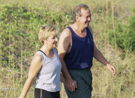 Brief walks miraculously reverse health damage caused by sitting for too long