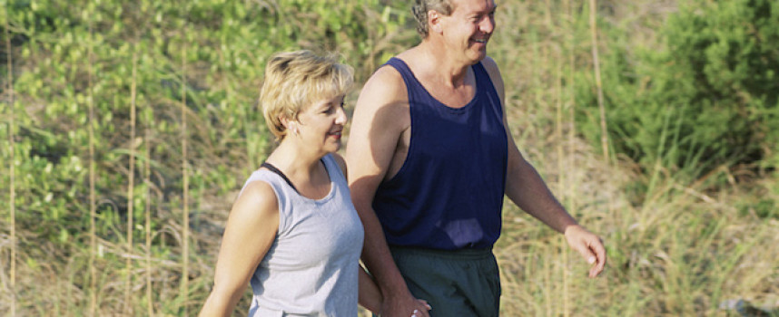 Brief walks miraculously reverse health damage caused by sitting for too long