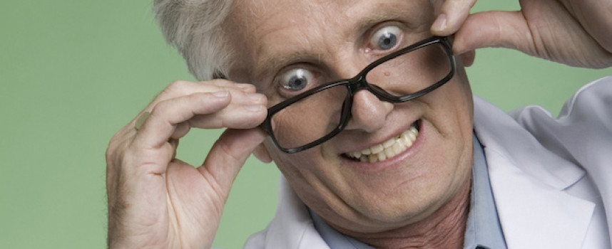 A rational explanation for the mental insanity of Monsanto shills: they lack the nutrition needed for stable mental health