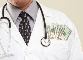 Drug companies and doctors: A story of corruption