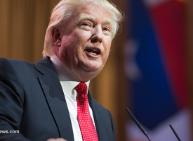 Donald Trump: The only presidential candidate to tell the truth about vaccines