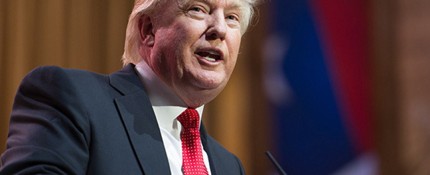 Donald Trump: The only presidential candidate to tell the truth about vaccines