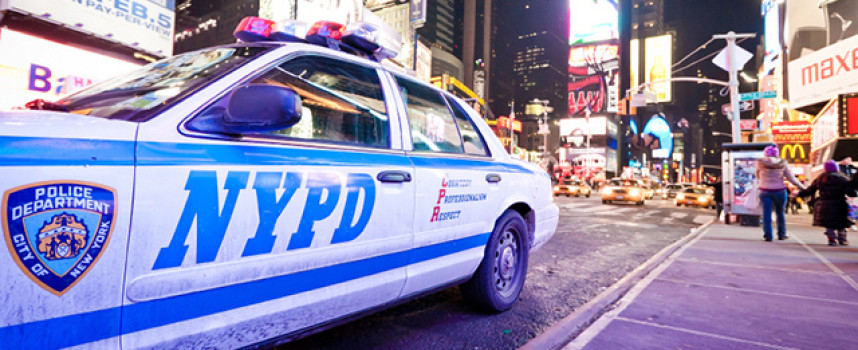 NYC to let the UN run its police force