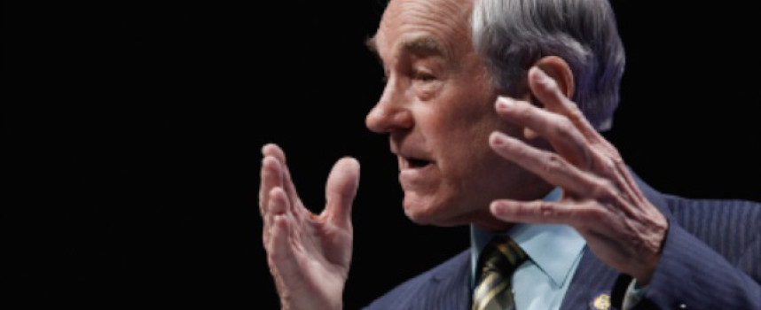 Ron Paul's good news: De facto secession movement is underway as states reject federal supremacism