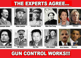 Health Ranger lashes out at Gun Free Zones as 'leftist lunacy'… confirms Ben Carson's correct assertion that Adolf Hitler promoted gun control as pretext to genocide