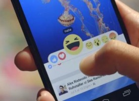 Updated: Facebook introduces happiness, laughter and anger 'Like' buttons