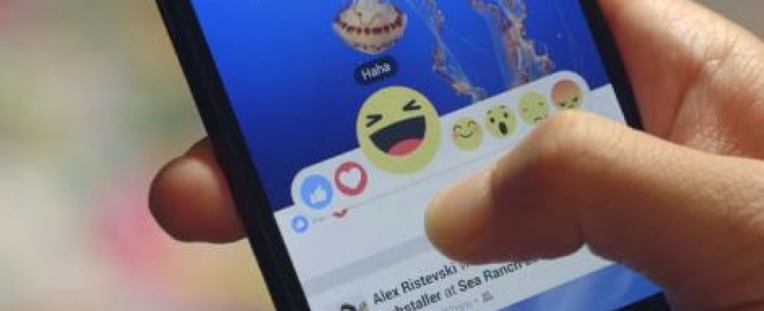 Updated: Facebook introduces happiness, laughter and anger 'Like' buttons