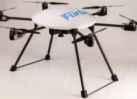 High-rise office blocks can be attacked by printer-hacking drones