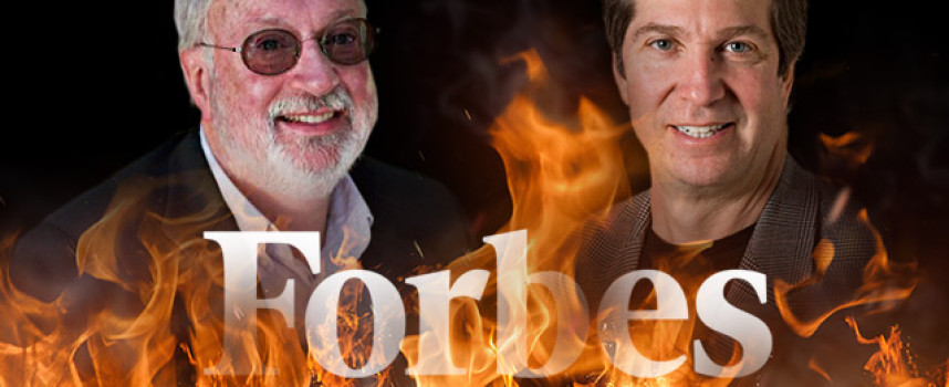 Forbes.com named America's most evil news publisher by EVIL.news