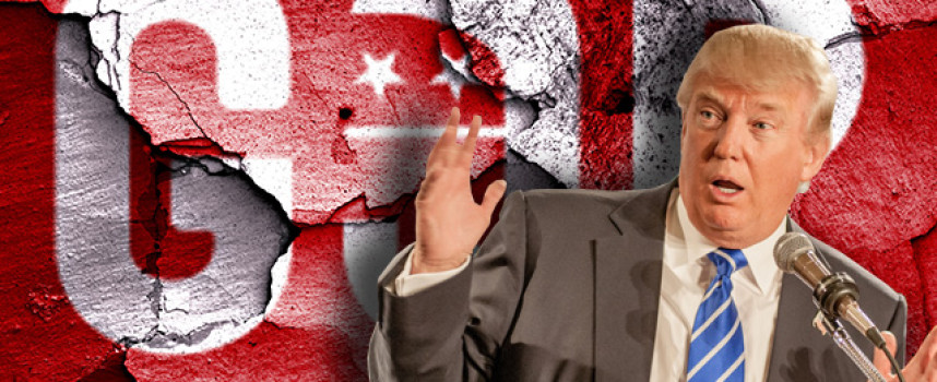 Donald Trump campaign tweets, then retracts post criticizing Monsanto's toxic GMO corn for damaging Americans' health