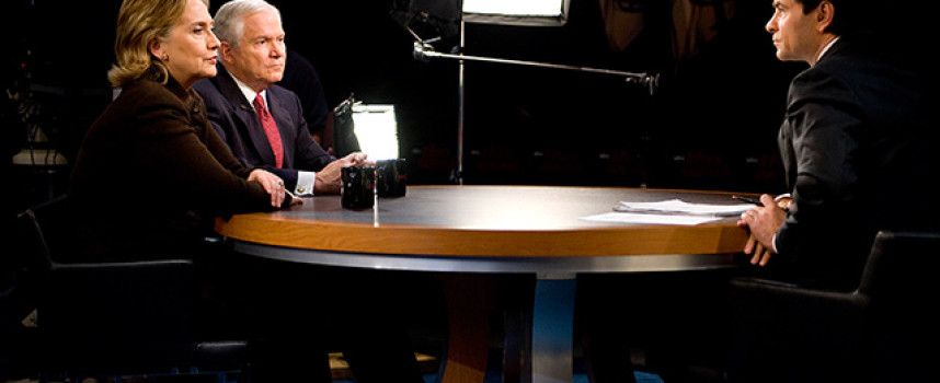 Hillary wants shooting victims to be able to sue gun makers, but doesn't want vaccine victims to do the same to vaccine manufacturers