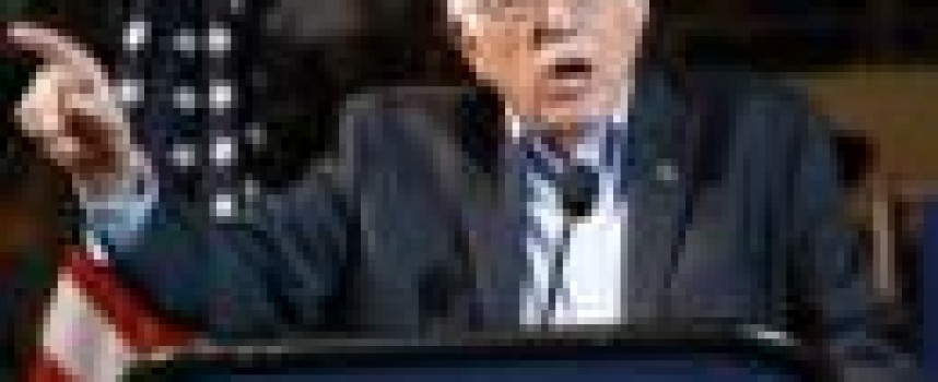 What to expect from Bernie Sanders at Tuesday's Democratic debate