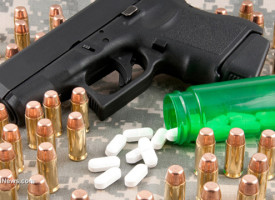 Mainstream media covers up prescription drug link, while giving mass shooter the glory he sought