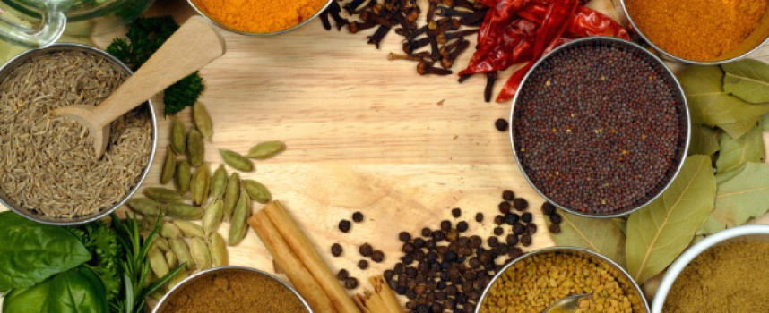 Majority of McCormick spices to be converted to organic, non-GMO by 2016