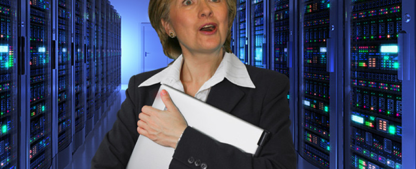 Democratic Party rescinds support for democracy, claims Hillary must be president because that's what the people in charge want