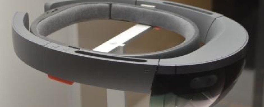 Amazon could be working on augmented reality glasses, too