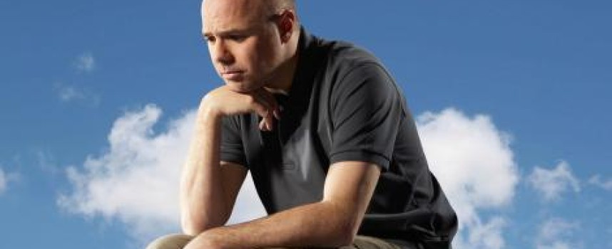 Karl Pilkington is surprised you're all still tweeting