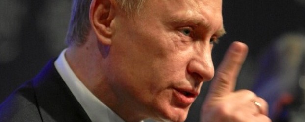 Putin Just Warned The West Will Face A Nuclear Strike From Russia