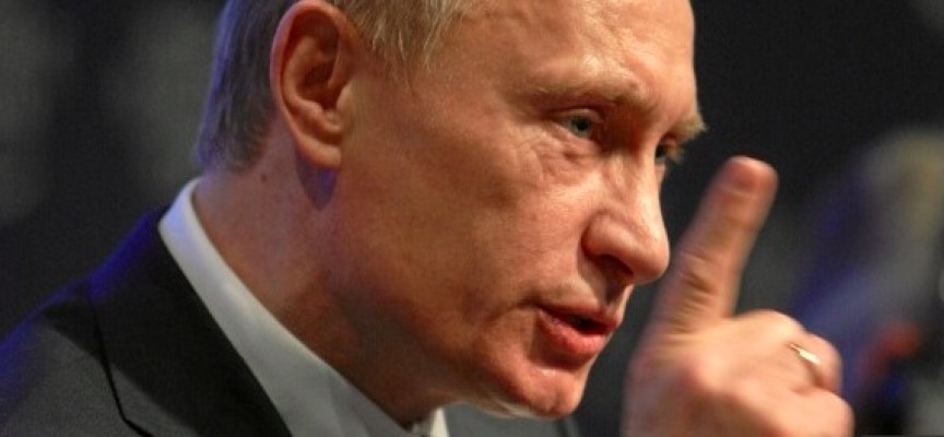 Paul Craig Roberts On Russian Bombings In Syria – Putin Sent A Decisive Message To The West