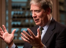 Stan Druckenmiller And Bill Fleckenstein On The War In Gold, Central Bank Lunacy And China’s $30 Trillion Problem