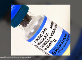 Believing vaccines are safe because Big Pharma says so is just as stupid as believing cigarettes are safe because Big Tobacco says so