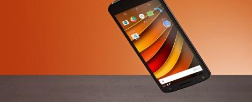 The Moto X Force claims to be the world's first 'shatterproof' smartphone
