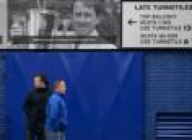 Everton great Howard Kendall dies