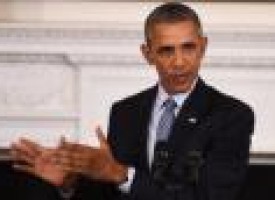 Obama: Russia action in Syria is 'recipe for disaster'