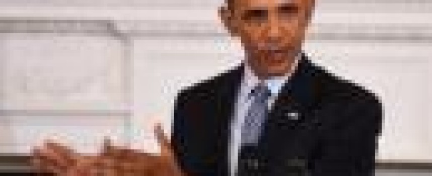 Obama: Russia action in Syria is 'recipe for disaster'