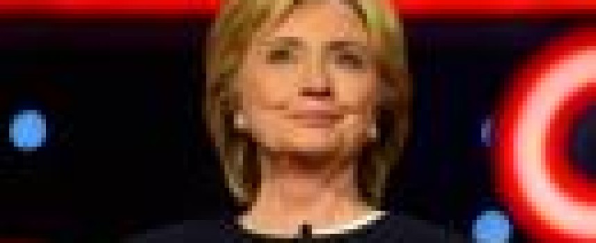 What Clinton left out about her history with Gadhafi