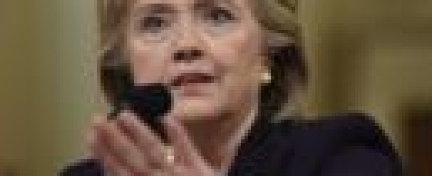 US cannot prevent every act of terrorism: Hillary Clinton