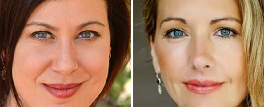 Susan Kornacki and Sharon Schloss shed light on raw truth at TalkNetwork.com