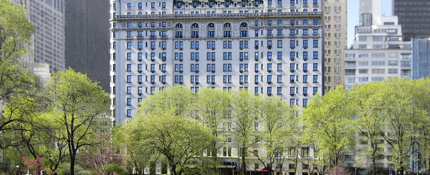 Money Maven Suze Orman Selling Apartment at Plaza