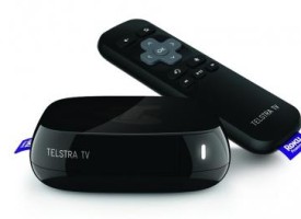 Telstra TV landing at the end of the month