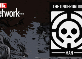The Underground Man brings truth to light on TalkNetWork.com