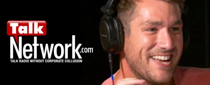 Tim Rothschild joins TalkNetwork.com to bring The Cosmic Perspective to truth seekers everywhere