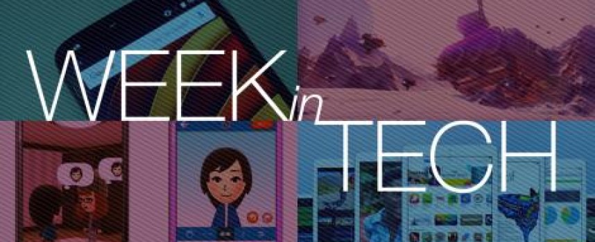 Week in Tech: Week in Tech: Unbreakable phones, unpopular iPads and undrinkable drinks